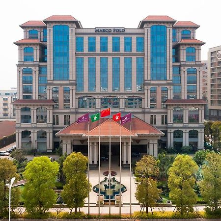 Marco Polo Jin Jiang Hotel Tân Giang Ngoại thất bức ảnh