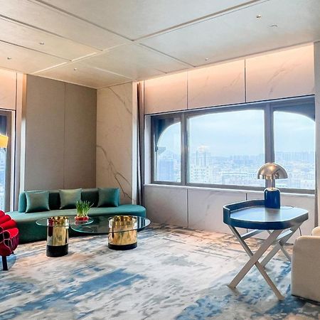 Marco Polo Jin Jiang Hotel Tân Giang Ngoại thất bức ảnh