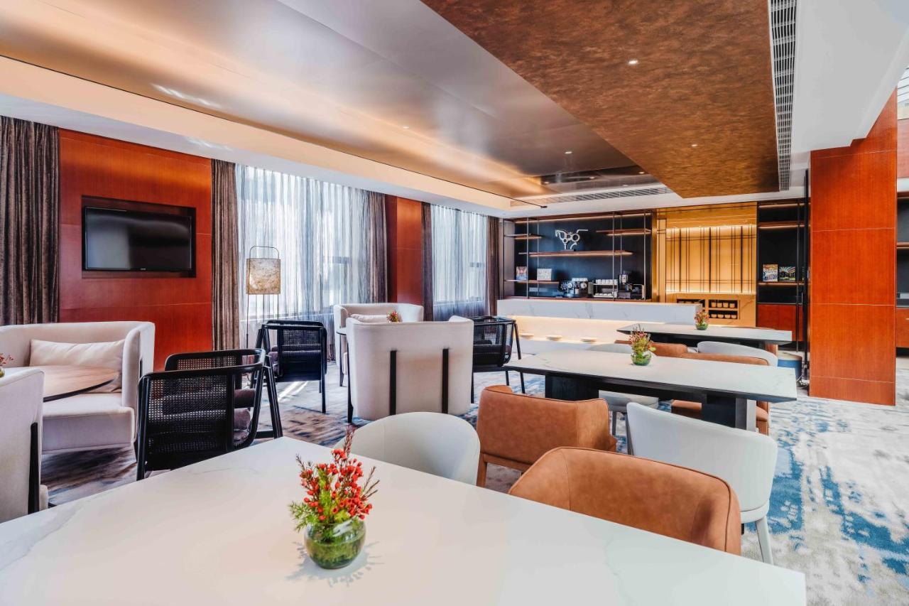 Marco Polo Jin Jiang Hotel Tân Giang Ngoại thất bức ảnh