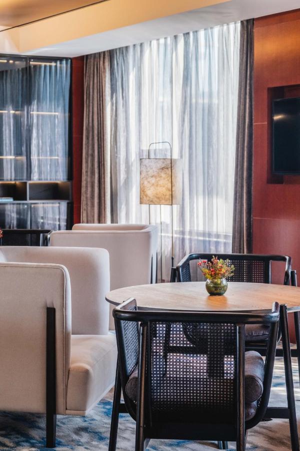Marco Polo Jin Jiang Hotel Tân Giang Ngoại thất bức ảnh