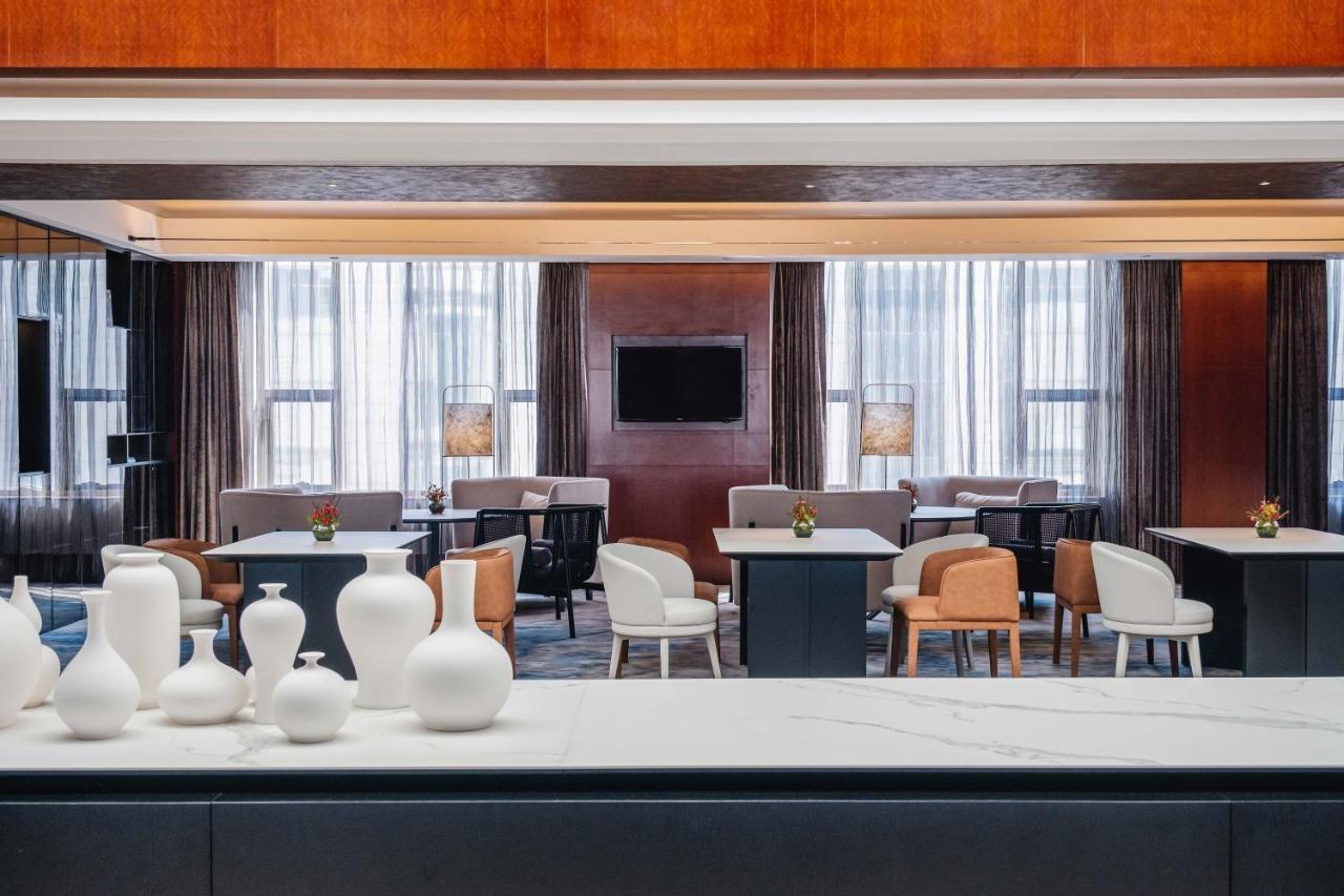 Marco Polo Jin Jiang Hotel Tân Giang Ngoại thất bức ảnh