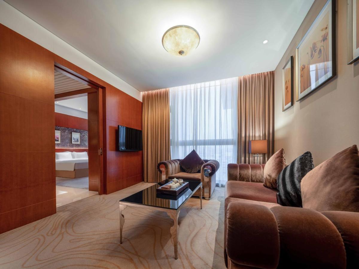 Marco Polo Jin Jiang Hotel Tân Giang Ngoại thất bức ảnh