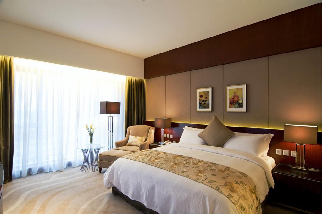 Marco Polo Jin Jiang Hotel Tân Giang Ngoại thất bức ảnh