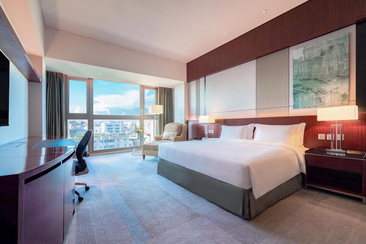 Marco Polo Jin Jiang Hotel Tân Giang Ngoại thất bức ảnh