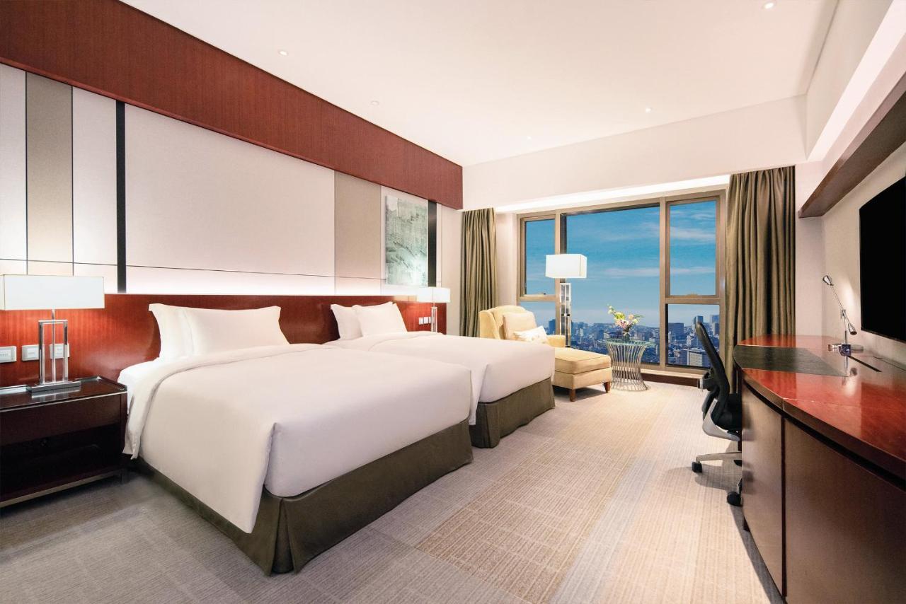 Marco Polo Jin Jiang Hotel Tân Giang Ngoại thất bức ảnh