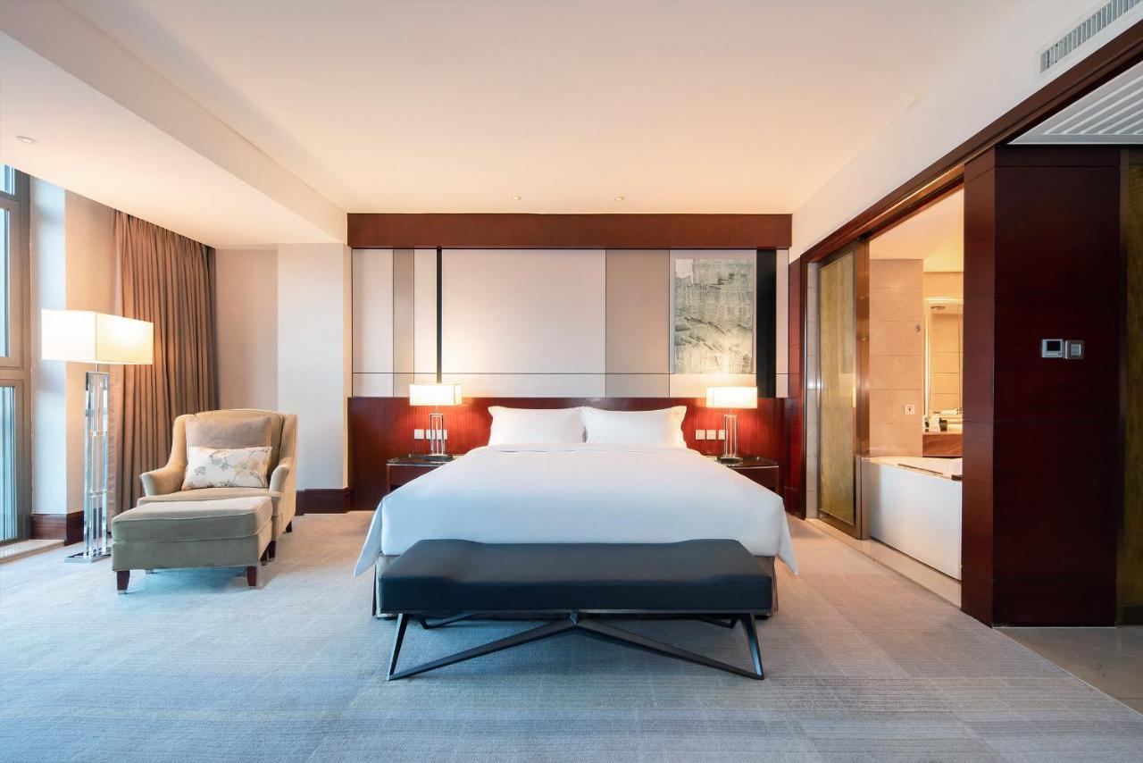Marco Polo Jin Jiang Hotel Tân Giang Ngoại thất bức ảnh