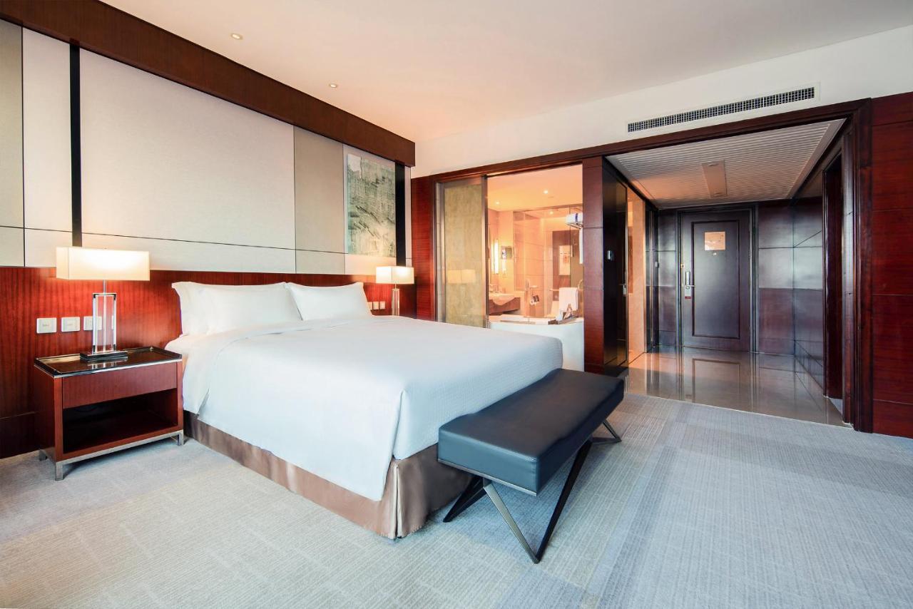 Marco Polo Jin Jiang Hotel Tân Giang Ngoại thất bức ảnh