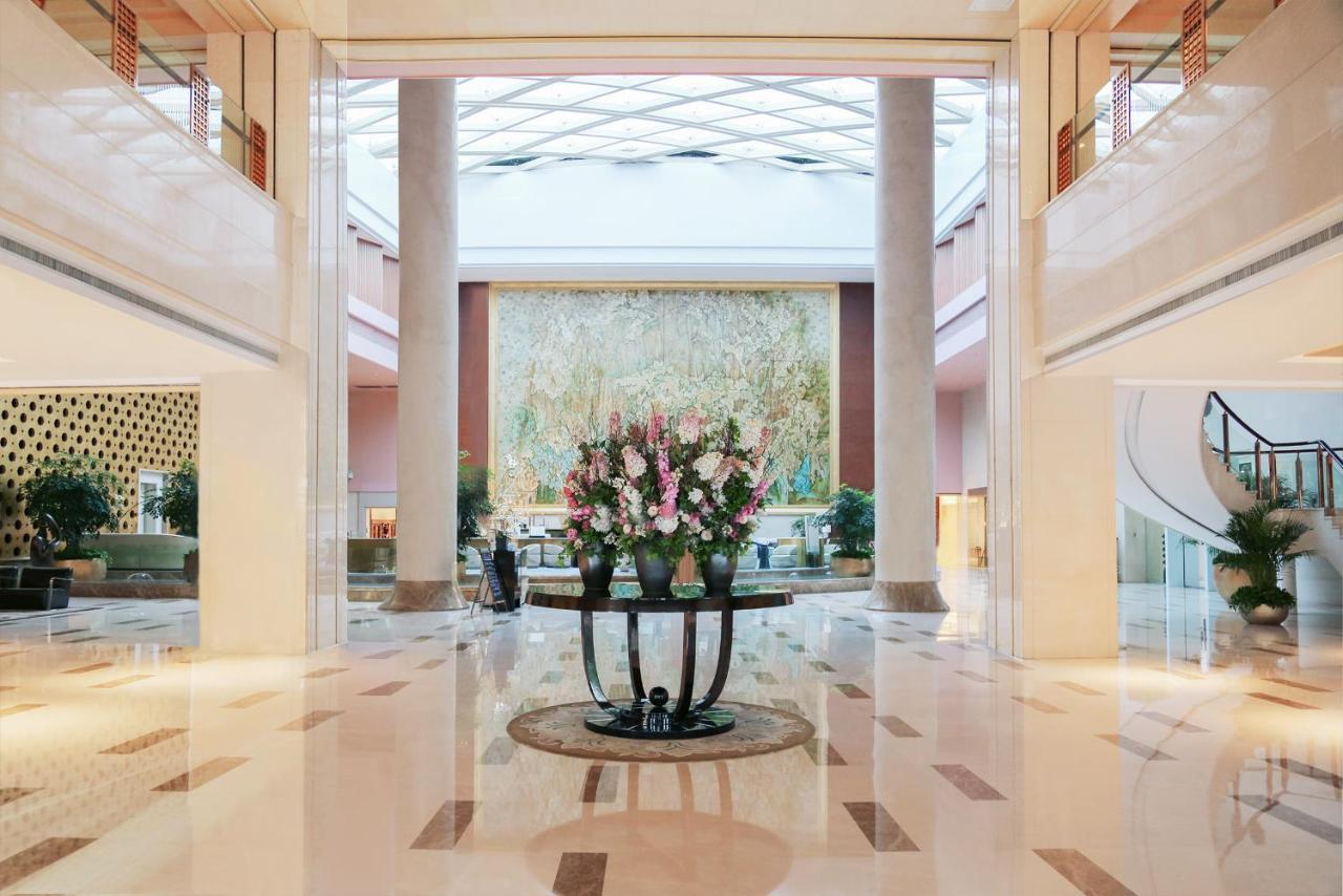 Marco Polo Jin Jiang Hotel Tân Giang Ngoại thất bức ảnh
