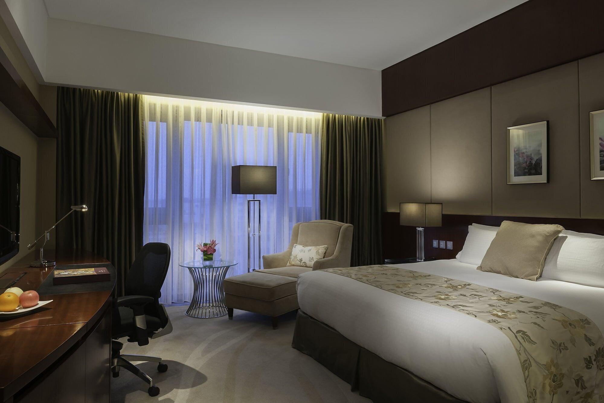 Marco Polo Jin Jiang Hotel Tân Giang Ngoại thất bức ảnh