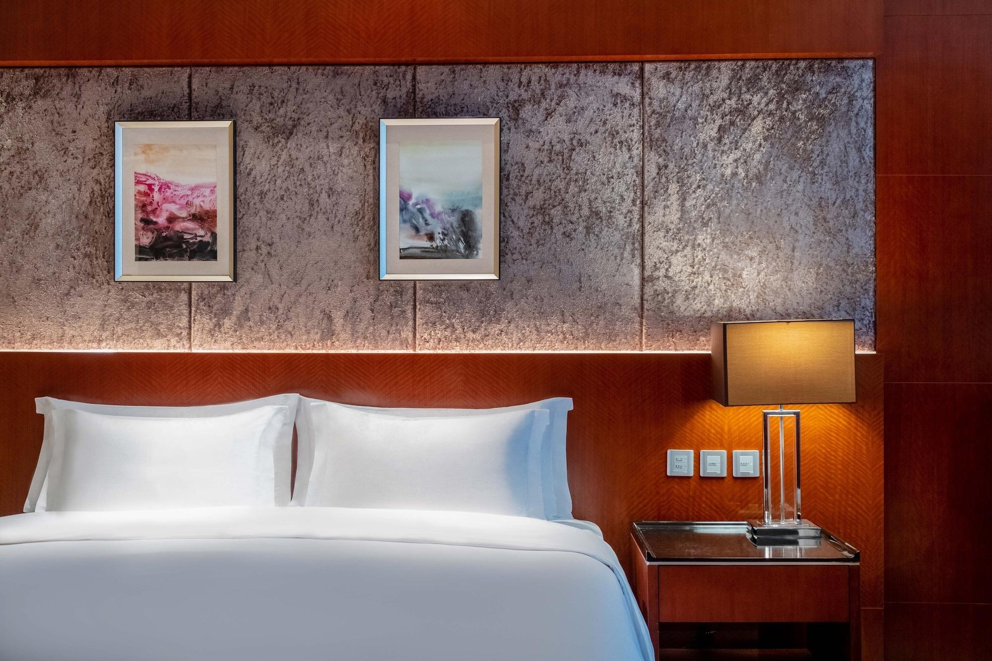 Marco Polo Jin Jiang Hotel Tân Giang Ngoại thất bức ảnh