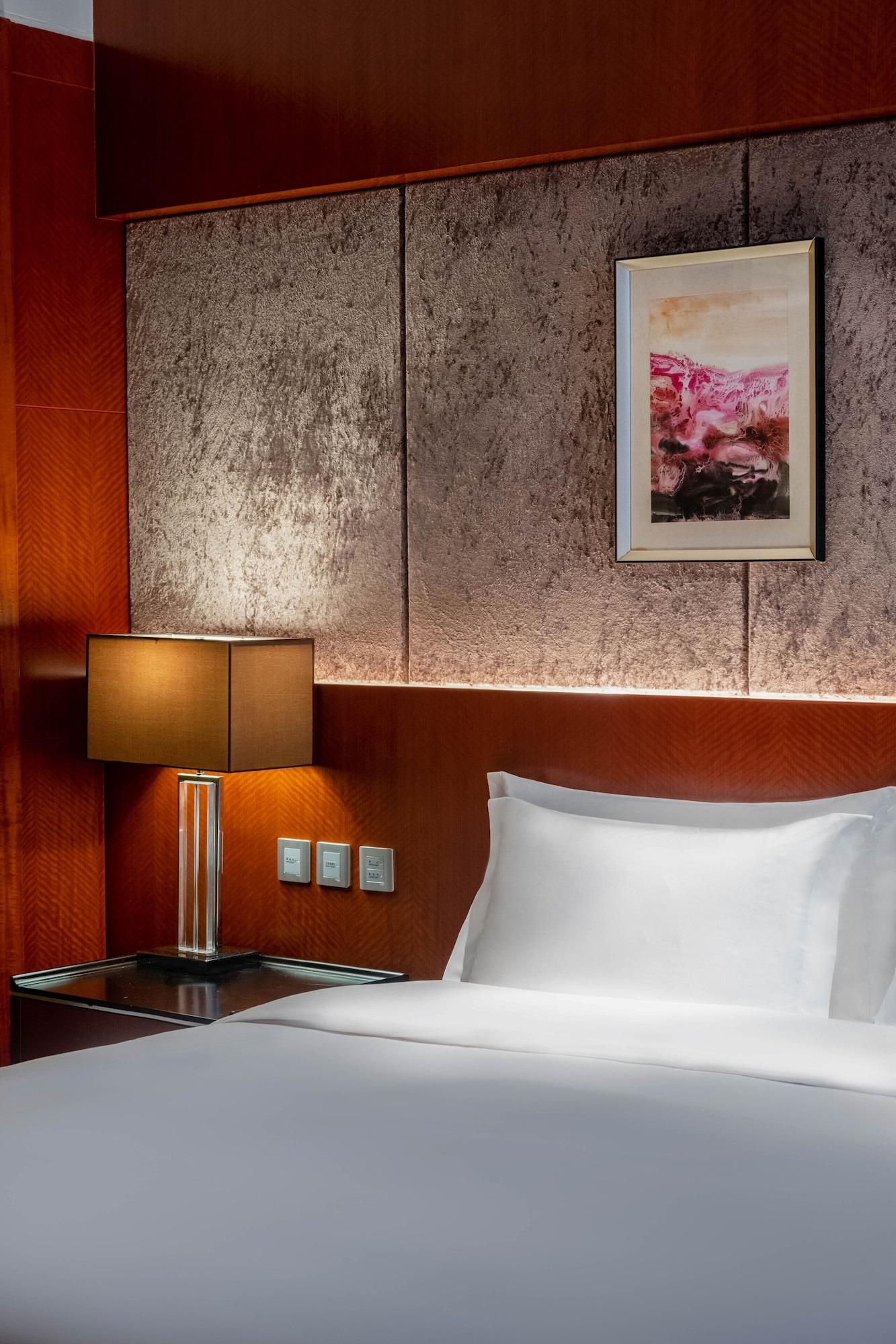Marco Polo Jin Jiang Hotel Tân Giang Ngoại thất bức ảnh