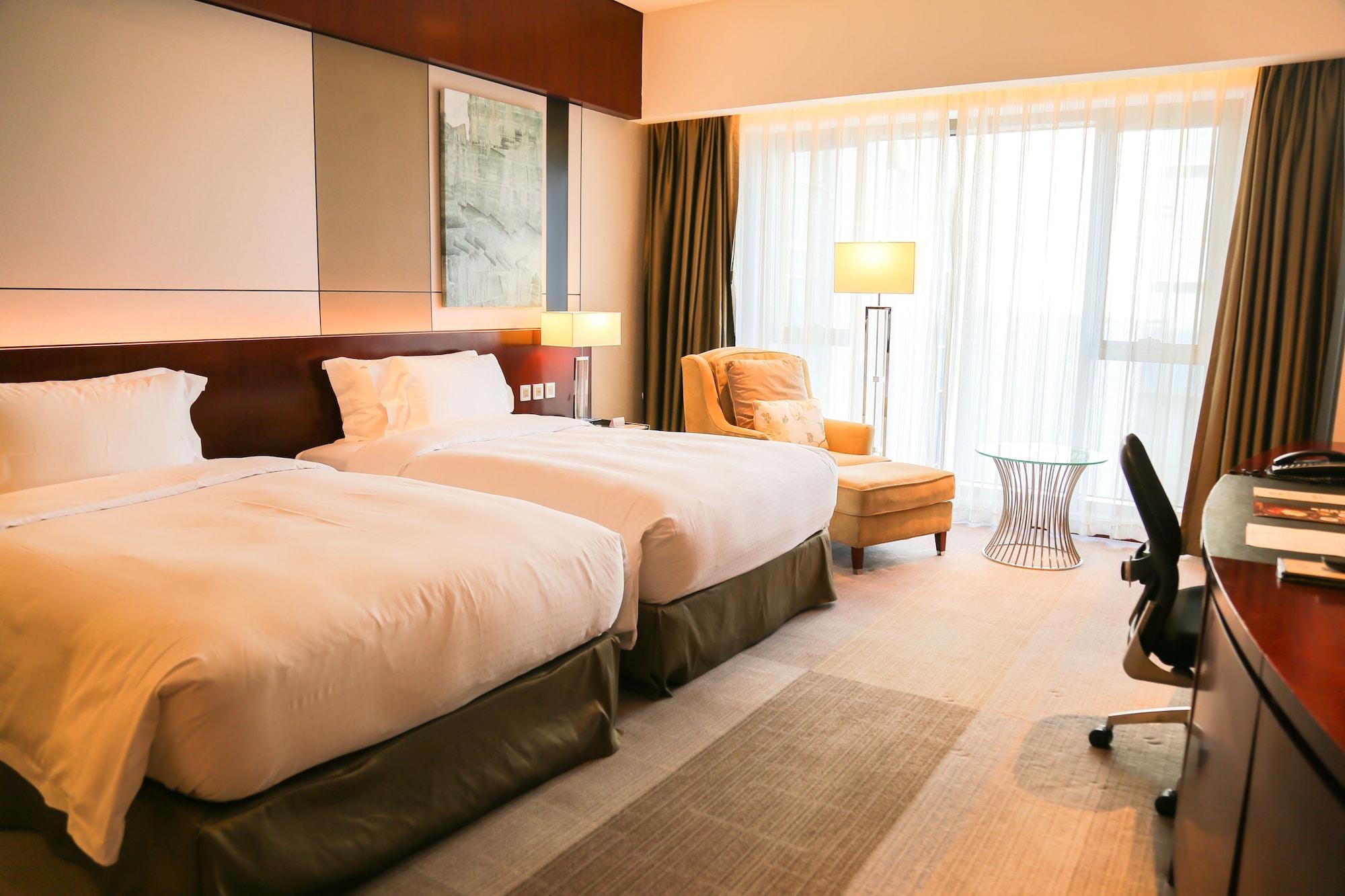 Marco Polo Jin Jiang Hotel Tân Giang Ngoại thất bức ảnh