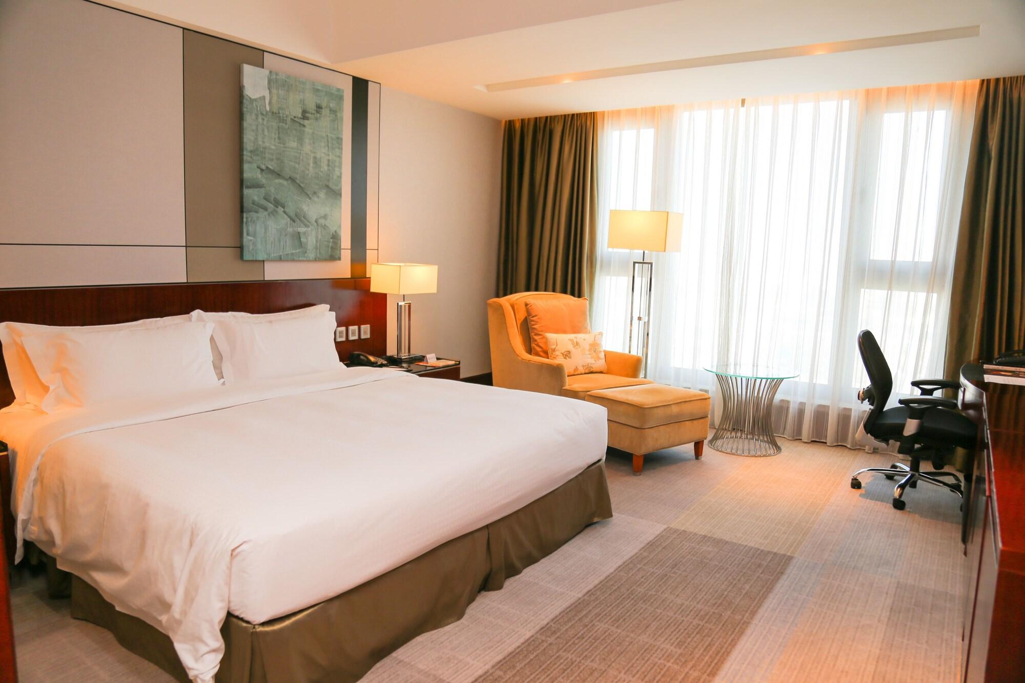 Marco Polo Jin Jiang Hotel Tân Giang Ngoại thất bức ảnh