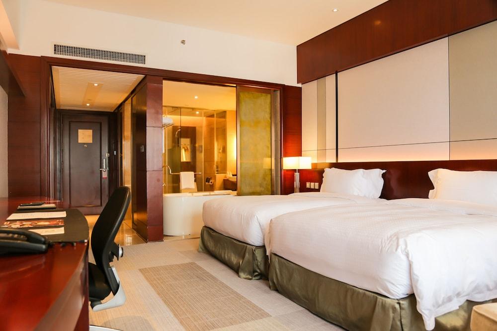 Marco Polo Jin Jiang Hotel Tân Giang Ngoại thất bức ảnh