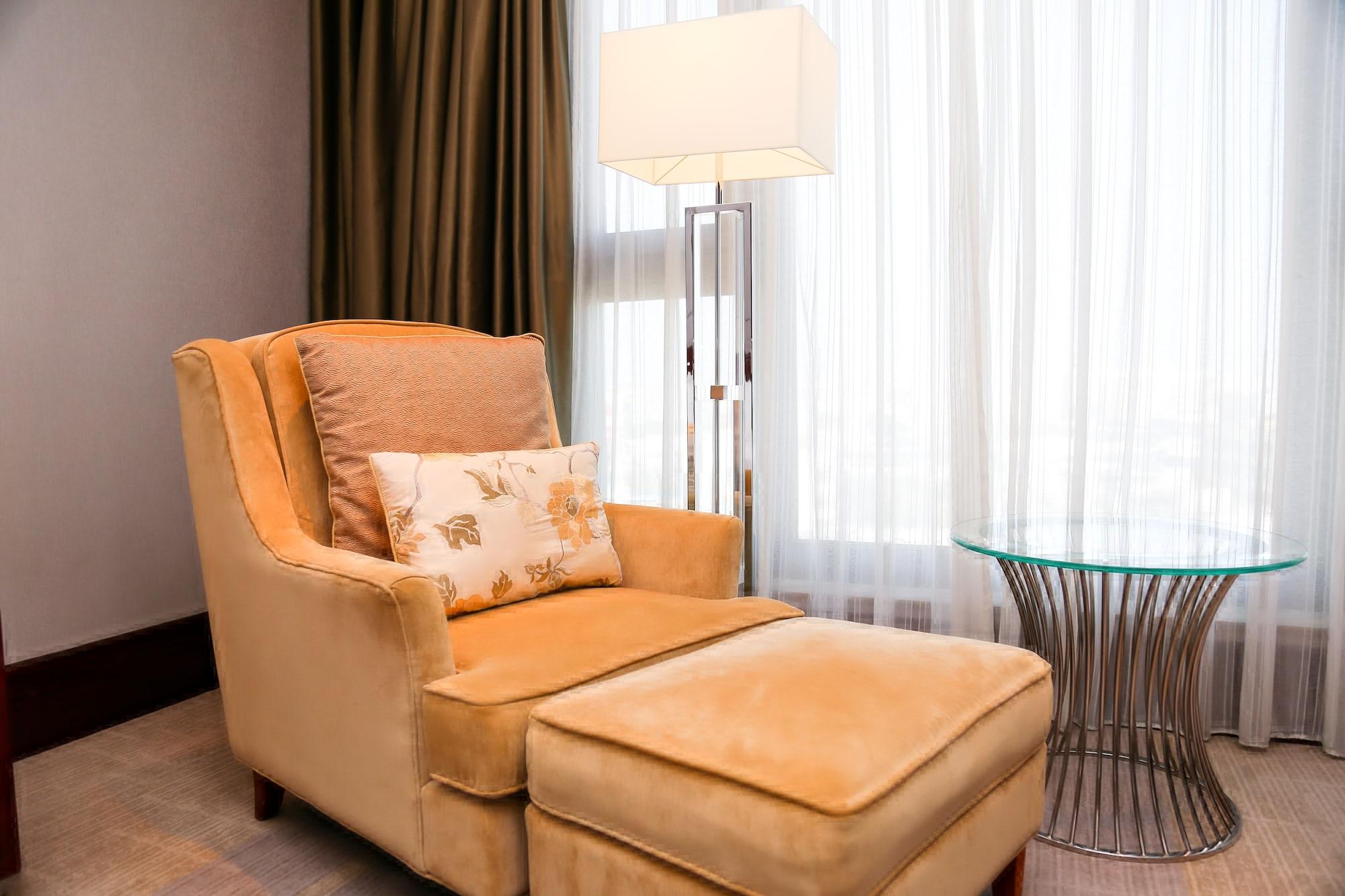 Marco Polo Jin Jiang Hotel Tân Giang Ngoại thất bức ảnh