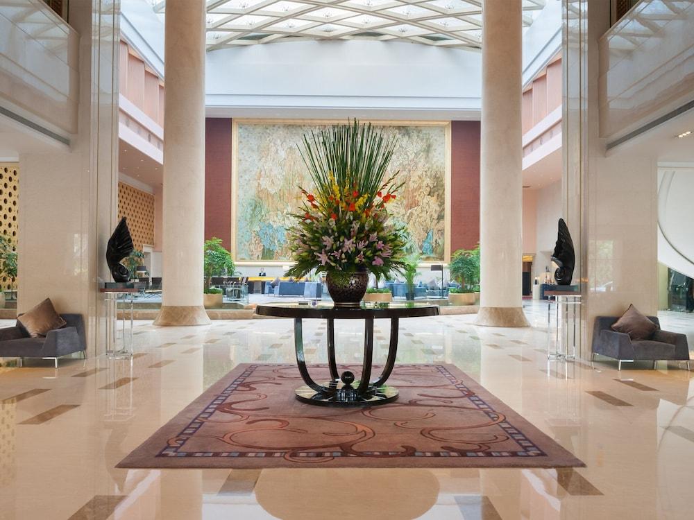 Marco Polo Jin Jiang Hotel Tân Giang Ngoại thất bức ảnh