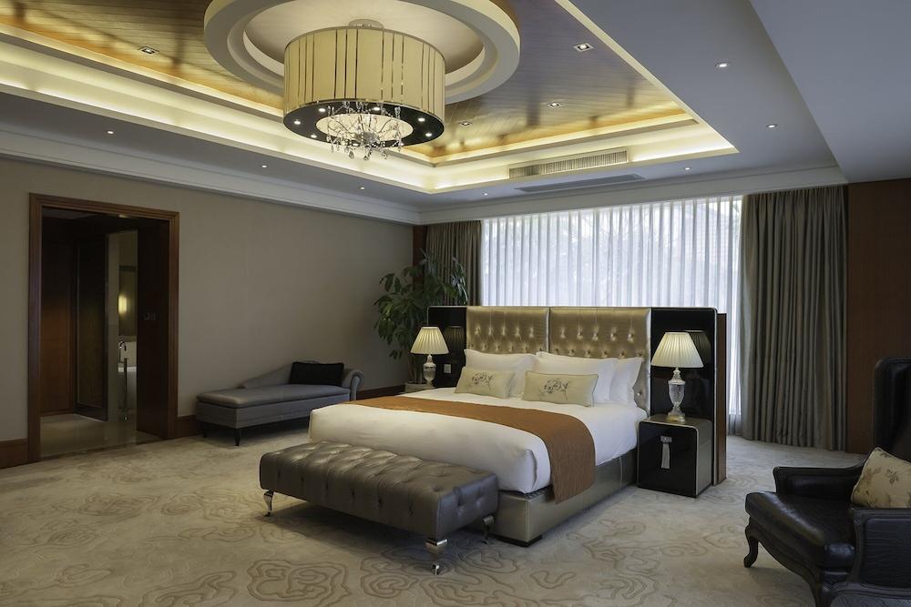 Marco Polo Jin Jiang Hotel Tân Giang Ngoại thất bức ảnh