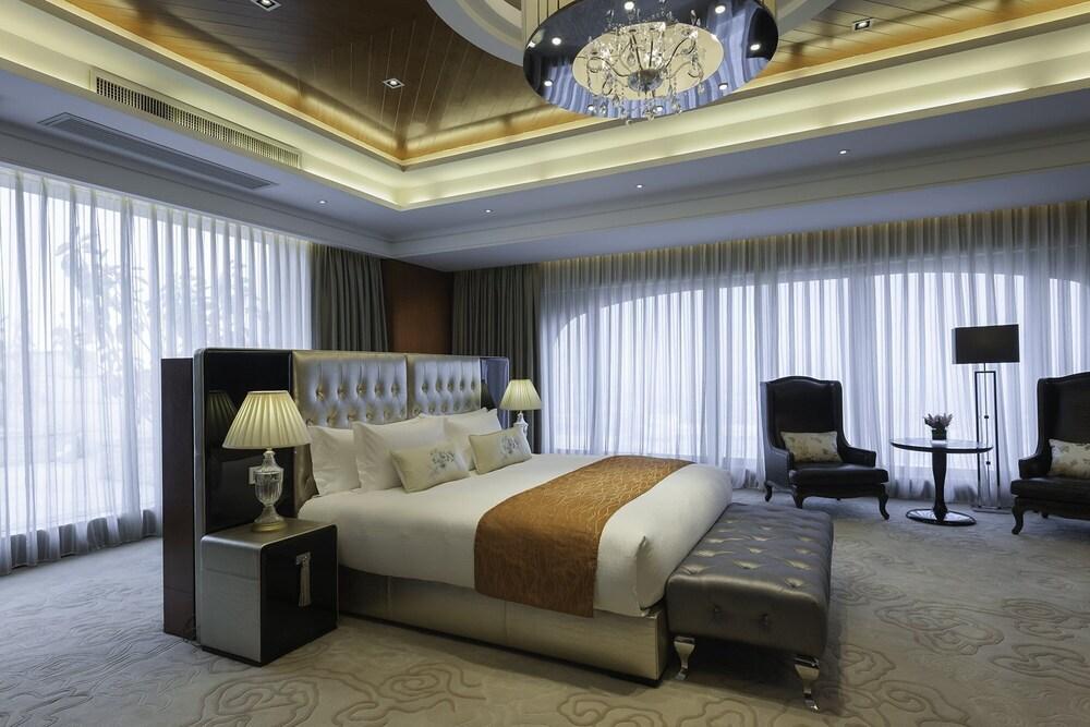 Marco Polo Jin Jiang Hotel Tân Giang Ngoại thất bức ảnh