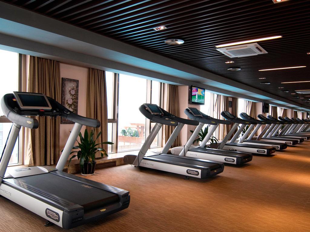 Marco Polo Jin Jiang Hotel Tân Giang Ngoại thất bức ảnh