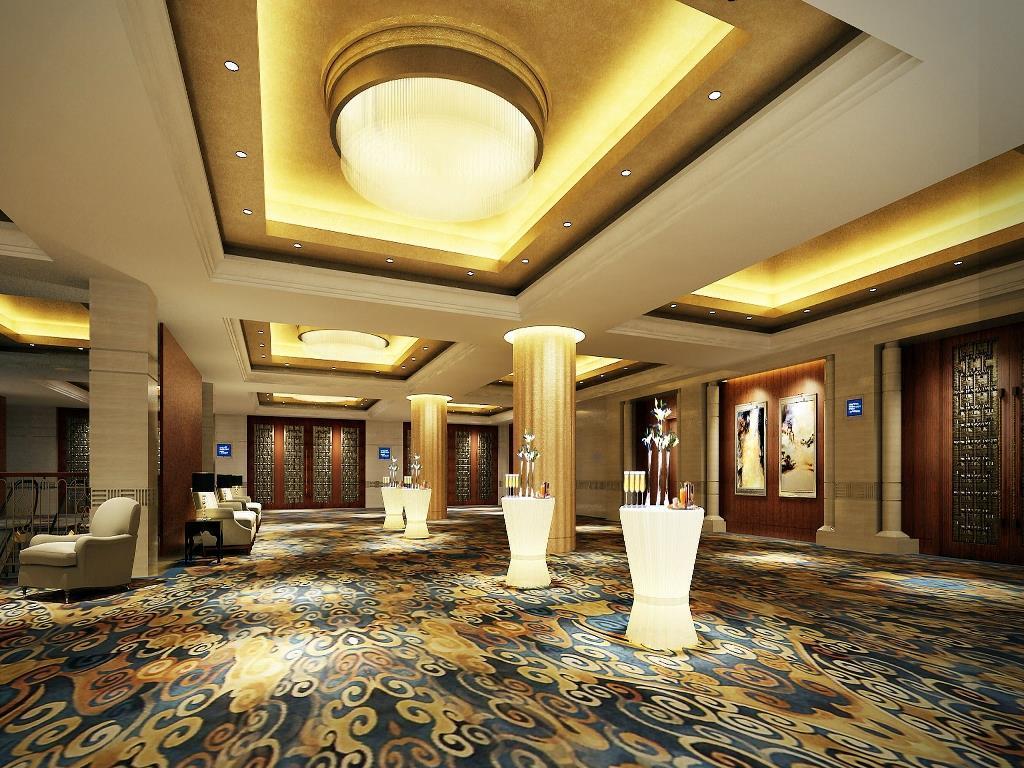 Marco Polo Jin Jiang Hotel Tân Giang Nội địa bức ảnh