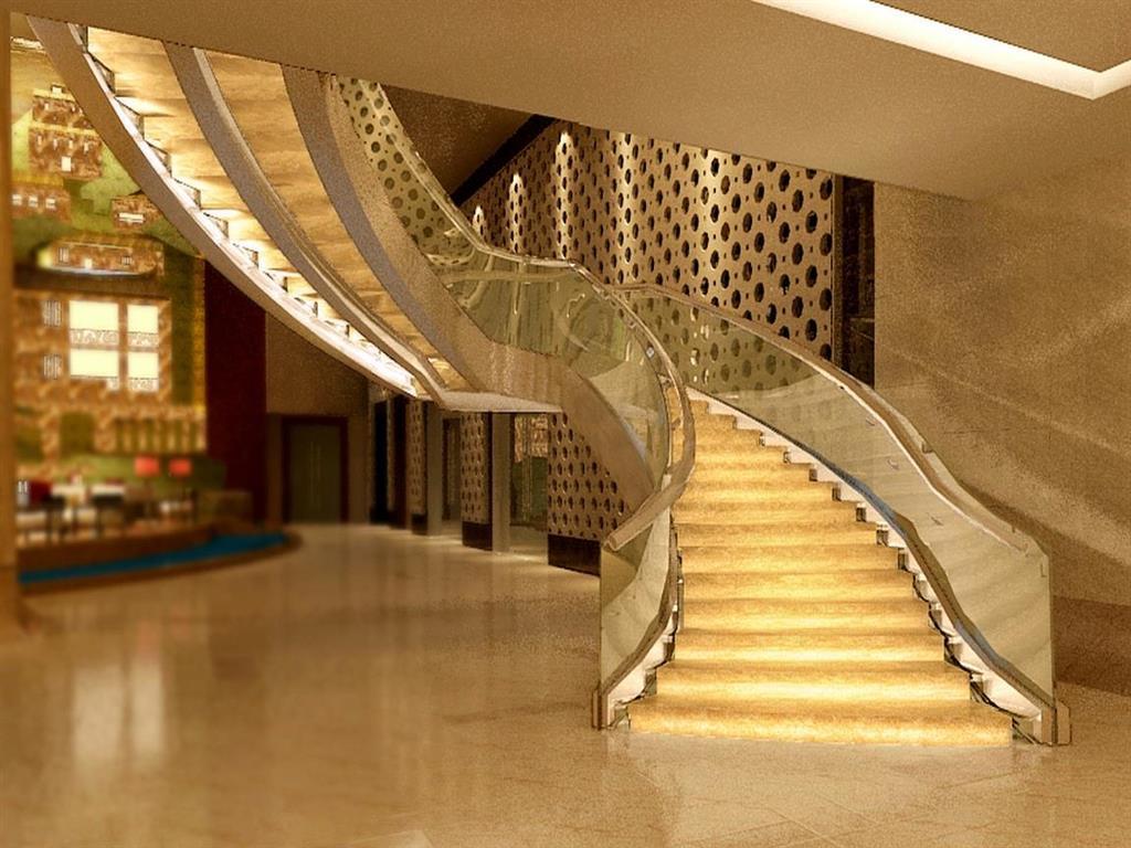 Marco Polo Jin Jiang Hotel Tân Giang Ngoại thất bức ảnh