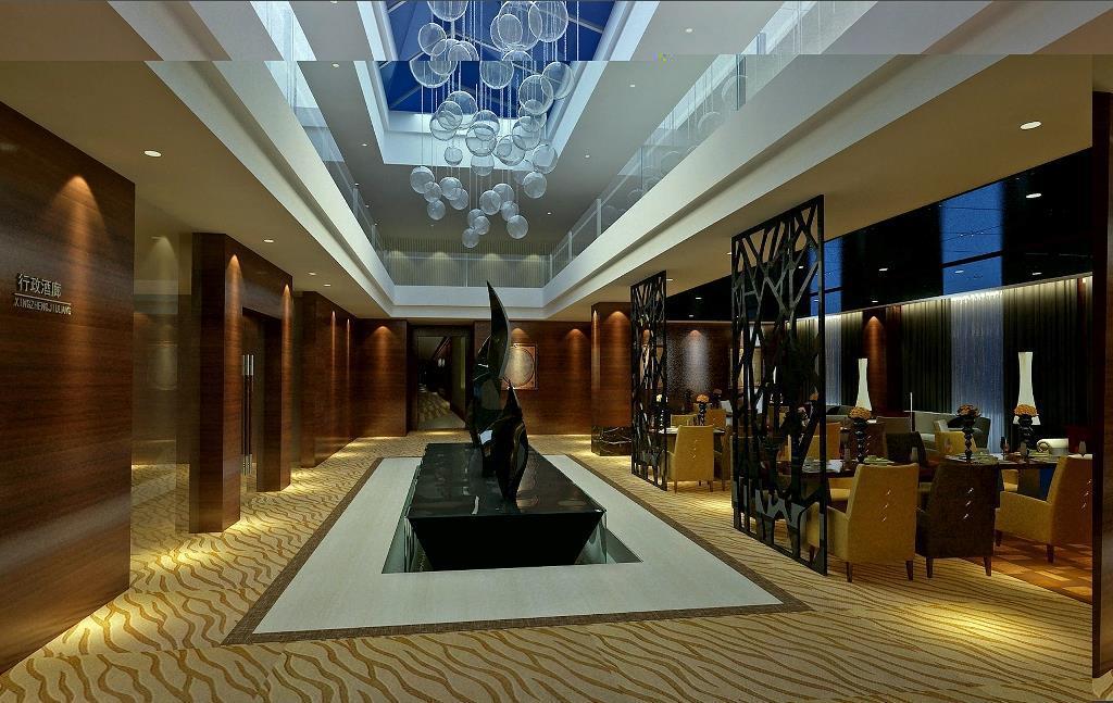 Marco Polo Jin Jiang Hotel Tân Giang Nội địa bức ảnh