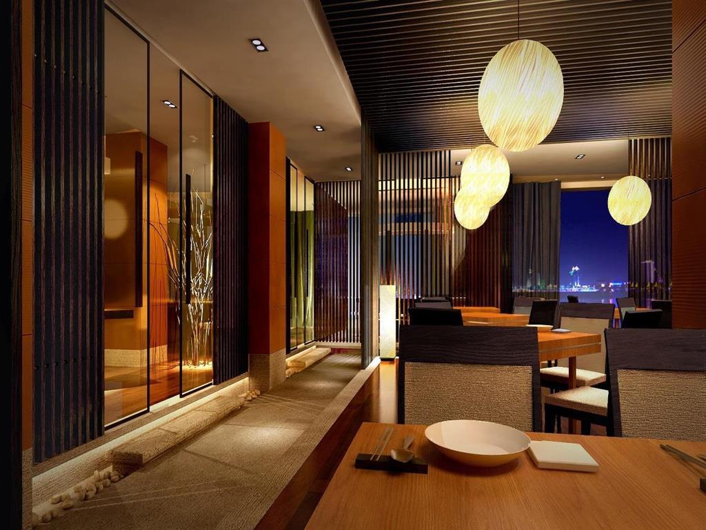 Marco Polo Jin Jiang Hotel Tân Giang Ngoại thất bức ảnh