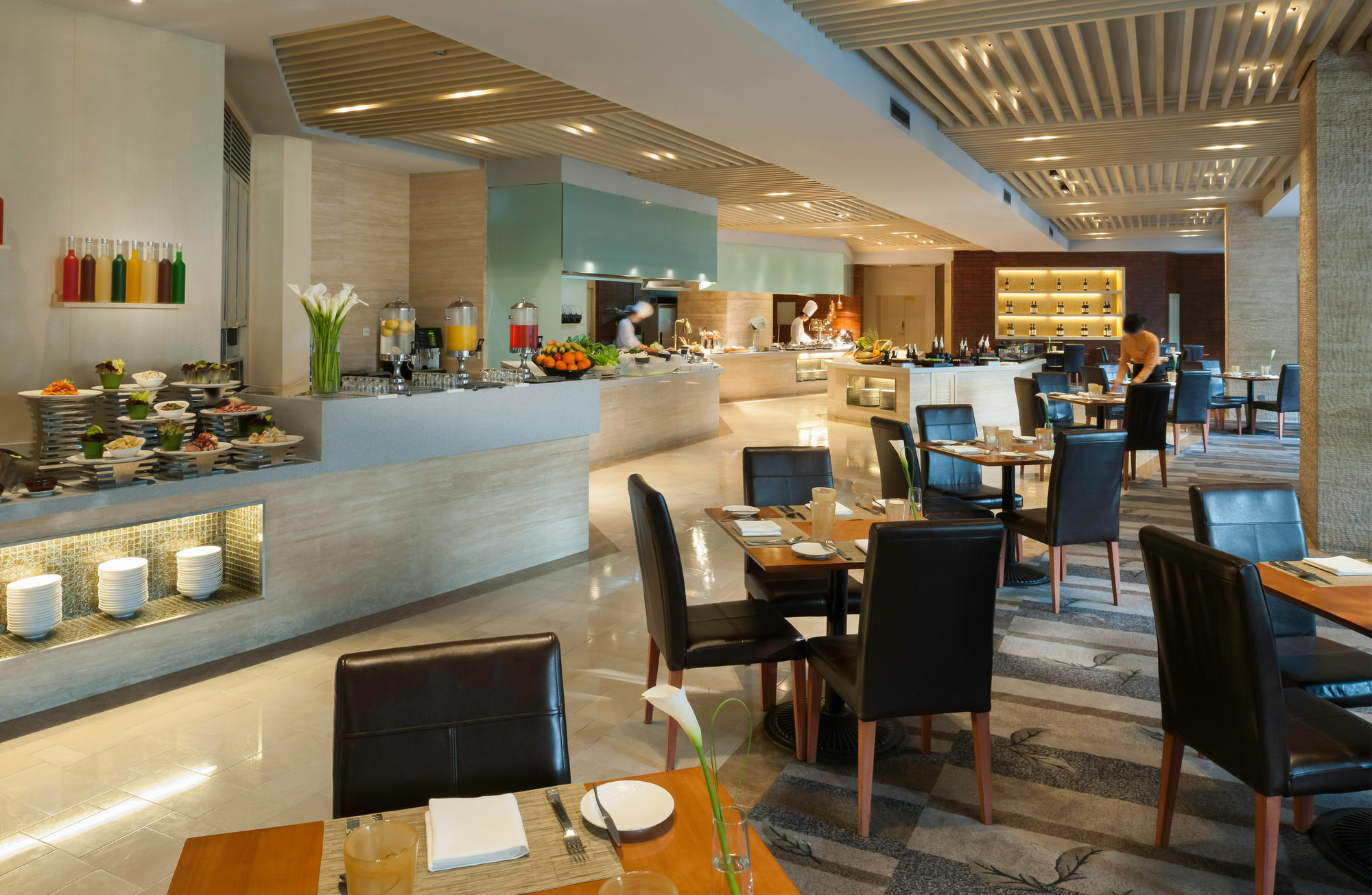 Marco Polo Jin Jiang Hotel Tân Giang Ngoại thất bức ảnh