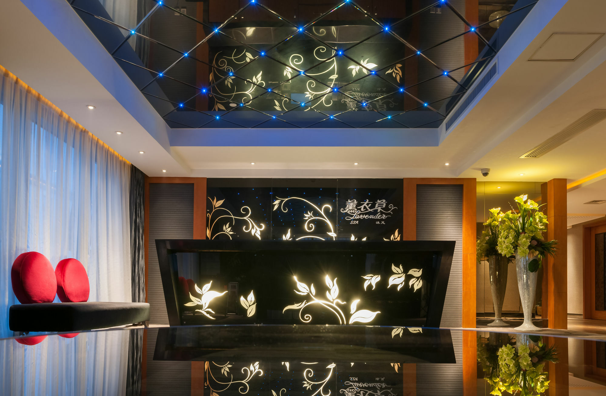 Marco Polo Jin Jiang Hotel Tân Giang Ngoại thất bức ảnh